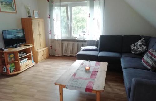 Hemmoor Apartment | Pet-Friendly Ferienwohnung Gätcke with Family Amenities