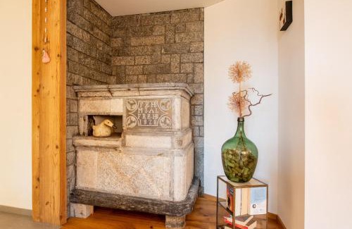 Obergesteln Apartment | Ferienwohnung Gabschi