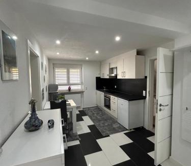 Kisslegg Apartment | Ferienwohnung Gani