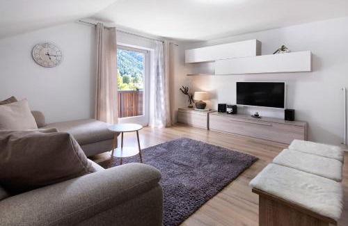 Laas Apartment | Pet-Friendly Ferienwohnung Garboshof for Family Getaways