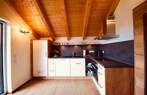 Bischofsmais Apartment | Cozy Geißkopf Apartment with Balcony & Family Amenities