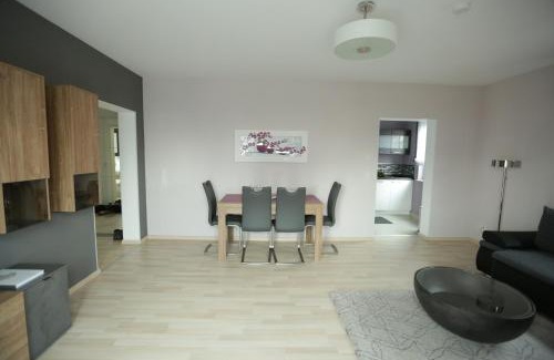 Haimbach Apartment | Ideal Family Retreat: Ferienwohnung Gentner Fulda