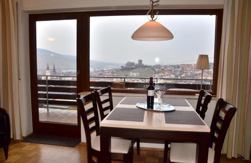Mainz-Bingen Apartment | Experience the Comfort of Ferienwohnung Germaniablick