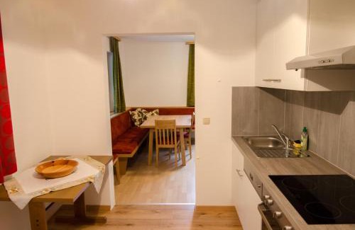 Sankt Johann Im Walde Apartment | Discover Family-Friendly Ferienwohnung Gertrud Dallavia