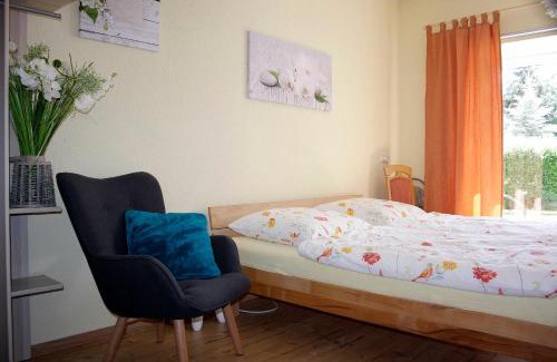 Querfurt Apartment | Family-Friendly Retreat at Ferienwohnung Gessert