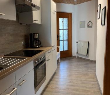 Hauzenberg Apartment | Ferienwohnung Geyersberg 704