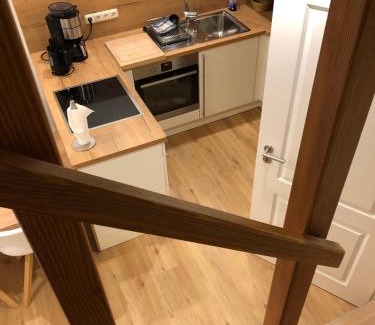 Bleckede Apartment | Top-Rated Ferienwohnung Giese with Family-Friendly Amenities