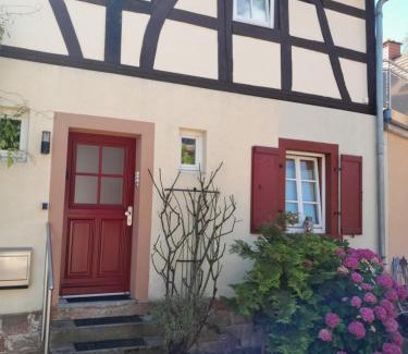 Jockgrim Apartment | Guest Rated 9.1: Pet-Friendly Ferienwohnung Gisela