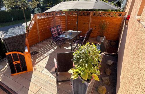 Ueckermuende Apartment | Family-Friendly Ferienwohnung Gitti in Ueckermünde