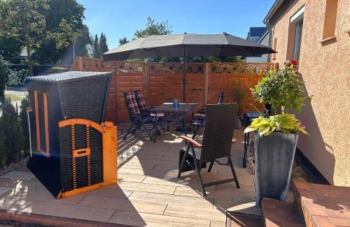 Ueckermuende Apartment | Family-Friendly Ferienwohnung Gitti in Ueckermünde
