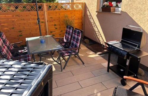 Ueckermuende Apartment | Family-Friendly Ferienwohnung Gitti in Ueckermünde