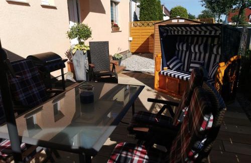 Ueckermuende Apartment | Family-Friendly Ferienwohnung Gitti in Ueckermünde