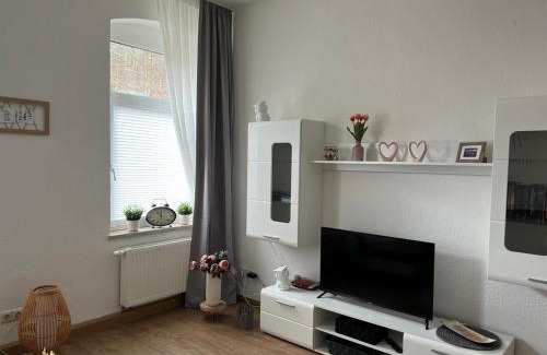 Aue Apartment | Family-Friendly Ferienwohnung Glück Auf with Great Reviews