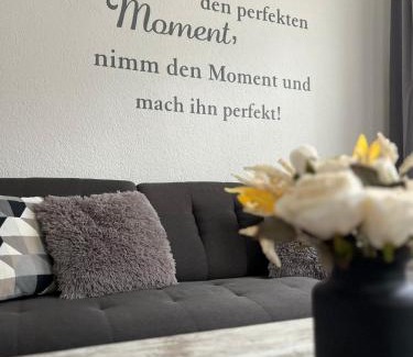Aue Apartment | Family-Friendly Ferienwohnung Glück Auf with Great Reviews
