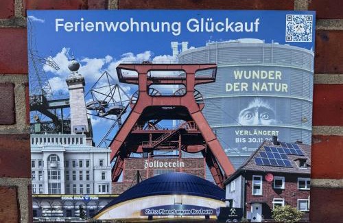 Ickern Sud Apartment | Family-Friendly Ferienwohnung Glückauf for Memorable Getaways