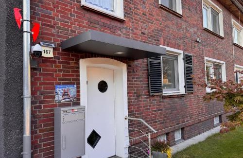 Ickern Sud Apartment | Family-Friendly Ferienwohnung Glückauf for Memorable Getaways