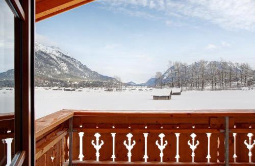 Hammersbach Apartment | Family-Friendly Ferienwohnung Gletschernelke with Great Reviews