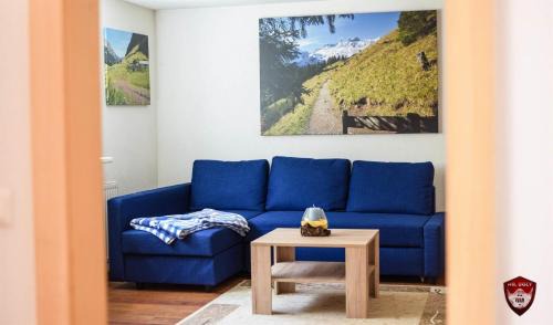 Vandans Apartment | Family-Friendly Ferienwohnung Glusavinahüsle with Kitchen