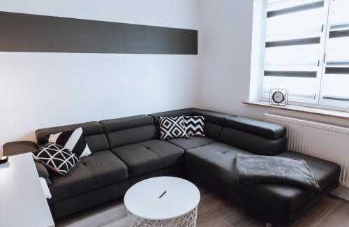 Bitterfeld Apartment | Ocean View Retreat at Ferienwohnung Goitzschezeit, Rated 9/10