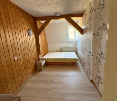 Adorf Apartment | Ferienwohnung Goldener Drache