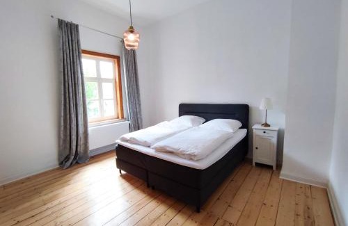 Oker Apartment | Scenic Ferienwohnung Goslar with Park Views in Harz