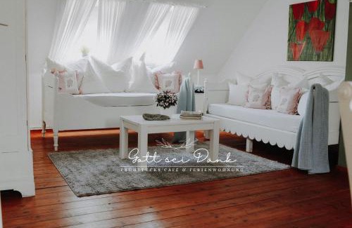 Scharzfeld House | Discover Ferienwohnung "Gott sei Dank" - Guest Rated 9.2/10