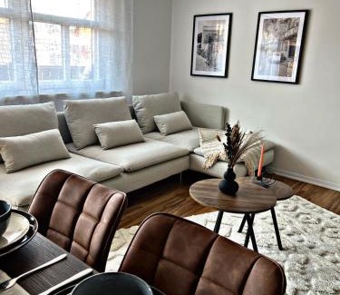 Wernigerode Old Town Apartment | Pet-Friendly Retreat at Ferienwohnung Grüne Straße 1