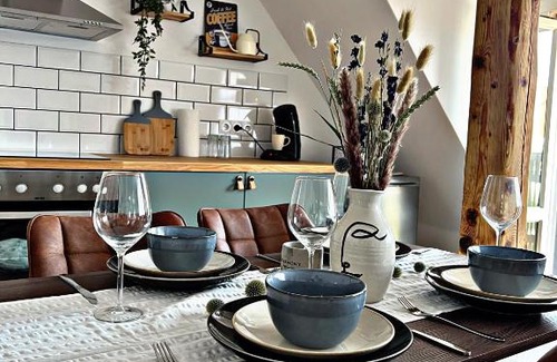 Wernigerode Old Town Apartment | Pet-Friendly Retreat at Ferienwohnung Grüne Straße 1