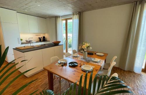 Elzach Apartment | Relax at Ferienwohnung Grüner Ausblick with Family-Friendly Comfort