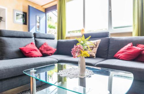 Ueberlingen Apartment | Family-Friendly Ferienwohnung Grünspecht with High Ratings