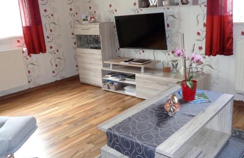 Bad Steben Apartment | Cozy Ferienwohnung Gramalla: Family-Friendly Getaway