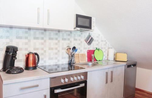 Irsch Apartment | Oceanfront Getaway at Ferienwohnung Grauschiefer - 4 Stars