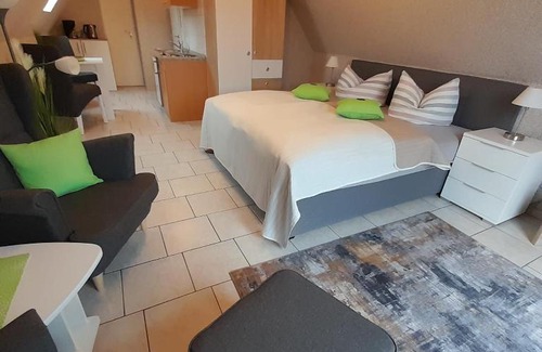 Ostseebad Prerow Apartment | Accessible Getaway at Ferienwohnung Greschke - 8/10 Rated