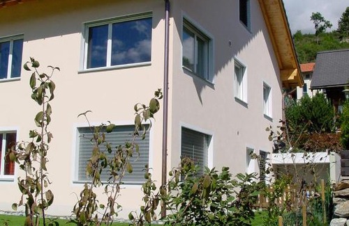Engadin Scoul Apartment | Exquisite Ferienwohnung Grieder Scuol - 5-Star Perfection