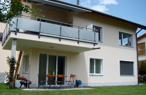 Engadin Scoul Apartment | Exquisite Ferienwohnung Grieder Scuol - 5-Star Perfection