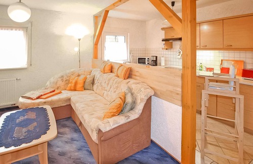 Muritz Apartment | Top-Rated 1 Bedroom Accommodation in Groß Plasten with Spa