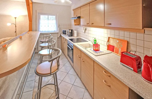 Muritz Apartment | Top-Rated 1 Bedroom Accommodation in Groß Plasten with Spa