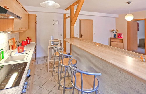 Muritz Apartment | Top-Rated 1 Bedroom Accommodation in Groß Plasten with Spa