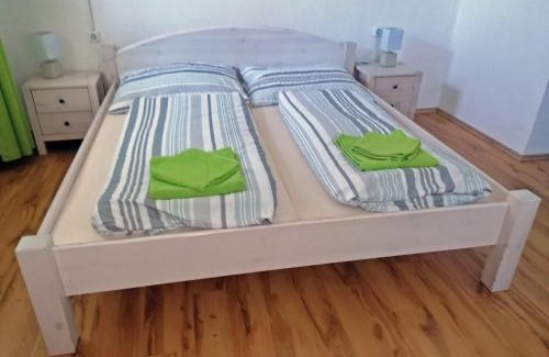 Dobersberg Apartment | Family-Friendly Ferienwohnung Gundacker with Great Reviews