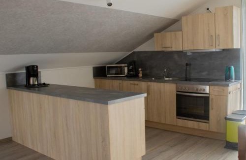 Bleialf Apartment | Exceptional Ferienwohnung Gute Zeit - Family-Friendly Stay
