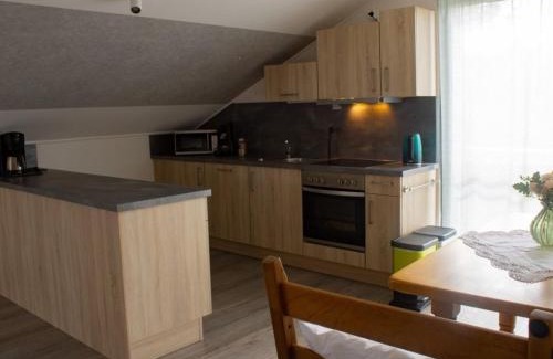 Bleialf Apartment | Exceptional Ferienwohnung Gute Zeit - Family-Friendly Stay