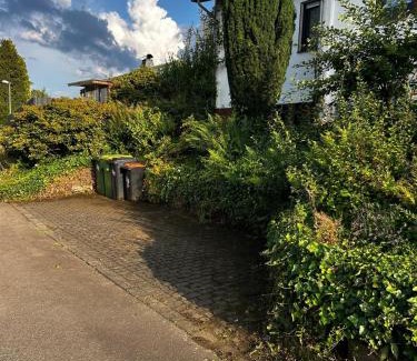 Reichshof Apartment | Ferienwohnung Hähn