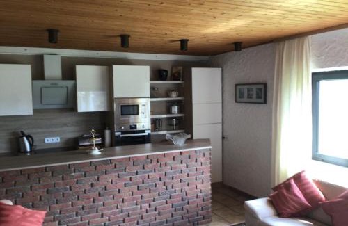 Nettersheim Apartment | Family-Friendly Ferienwohnung Höhenweg 25 with Great Amenities