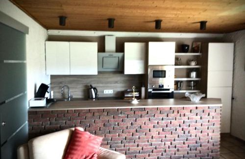 Nettersheim Apartment | Family-Friendly Ferienwohnung Höhenweg 25 with Great Amenities