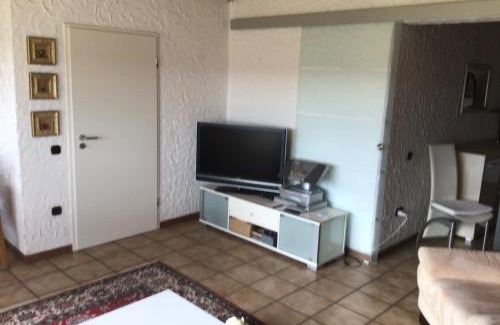 Nettersheim Apartment | Family-Friendly Ferienwohnung Höhenweg 25 with Great Amenities