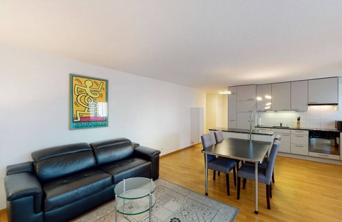 Seefeld Apartment | Family-Friendly Retreat at Ferienwohnung Hösch 4