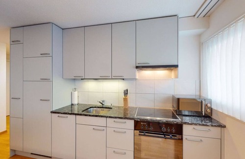 Seefeld Apartment | Family-Friendly Retreat at Ferienwohnung Hösch 4