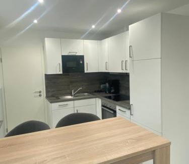 Braunsbedra Apartment | Oceanfront Ferienwohnung H&M Immobilien at Geiseltalsee