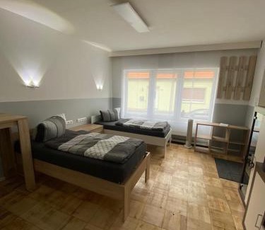 Hettstedt Apartment | Pet-Friendly Retreat at Ferienwohnung H&M Immobilien Hettstedt
