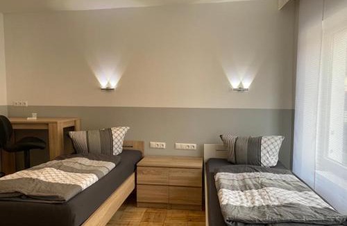 Hettstedt Apartment | Pet-Friendly Retreat at Ferienwohnung H&M Immobilien Hettstedt